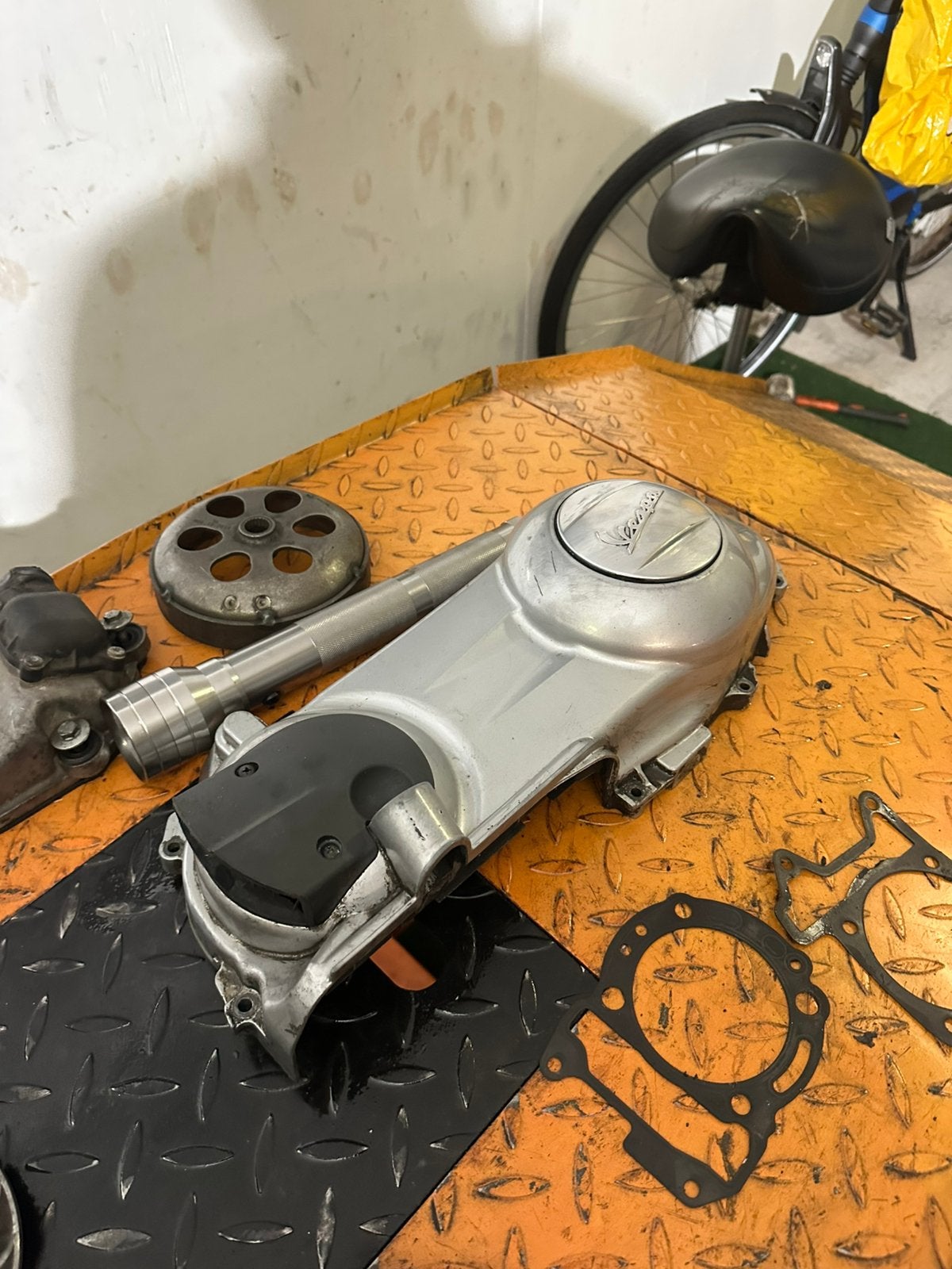 Vespa GTS 300cc onderdelen 2013/1415/16, Ophalen of Verzenden