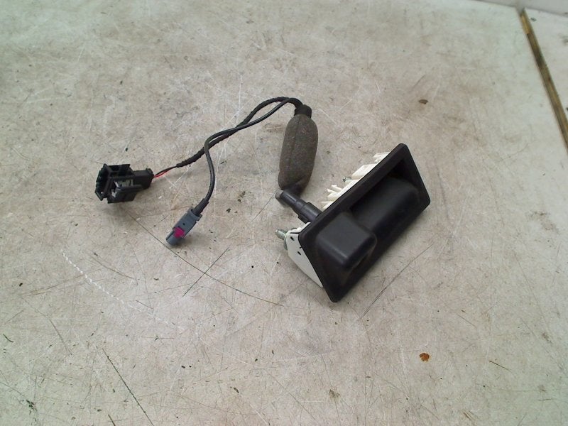 Camera Achter Audi Q3 (8UB/8UG) 2017 5N0827566AA, Gebruikt, Auto-Union-Straße  1, Ingolstadt 85057, , Duitsland, Info@audi.de