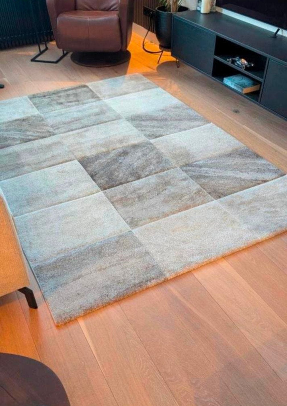Vloerkleed 160 x 230 | Tapijt 160x230, Ophalen, Zo goed als nieuw, Tapijt