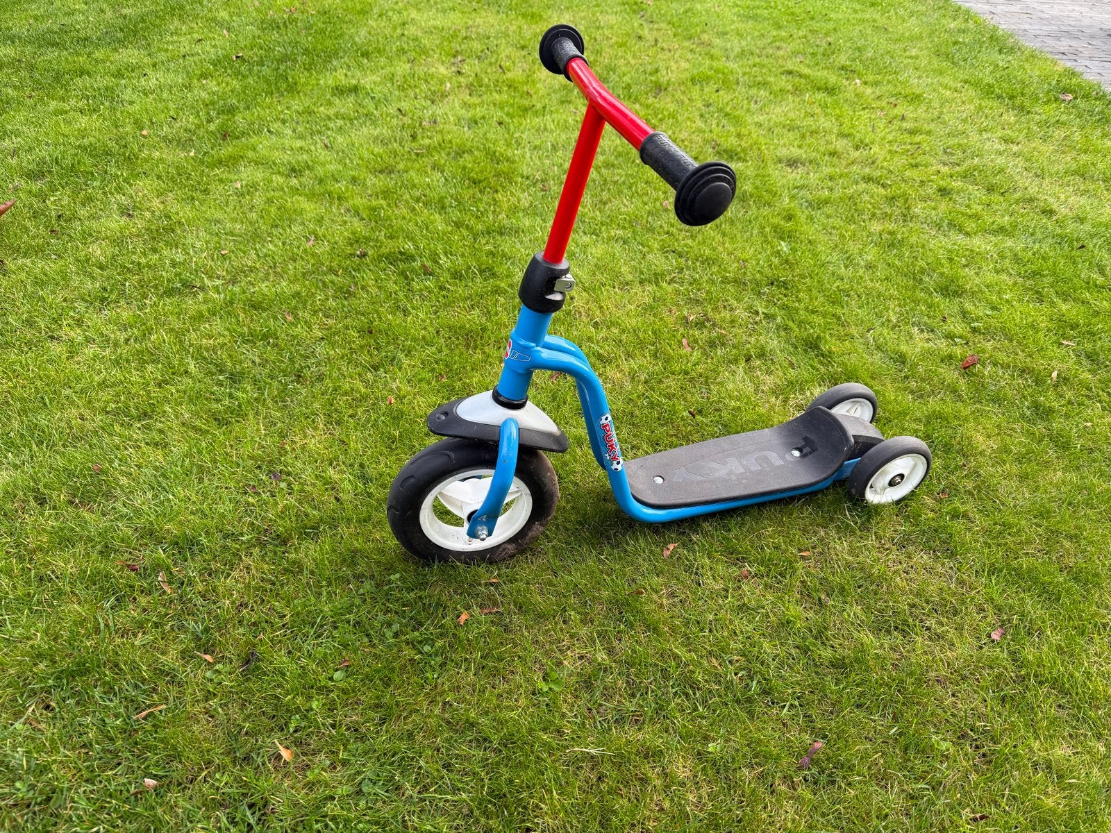 Puky Starter R1 step met 3 wielen vanaf 2 jaar- Blauw, Ophalen, Gebruikt, Overige typen