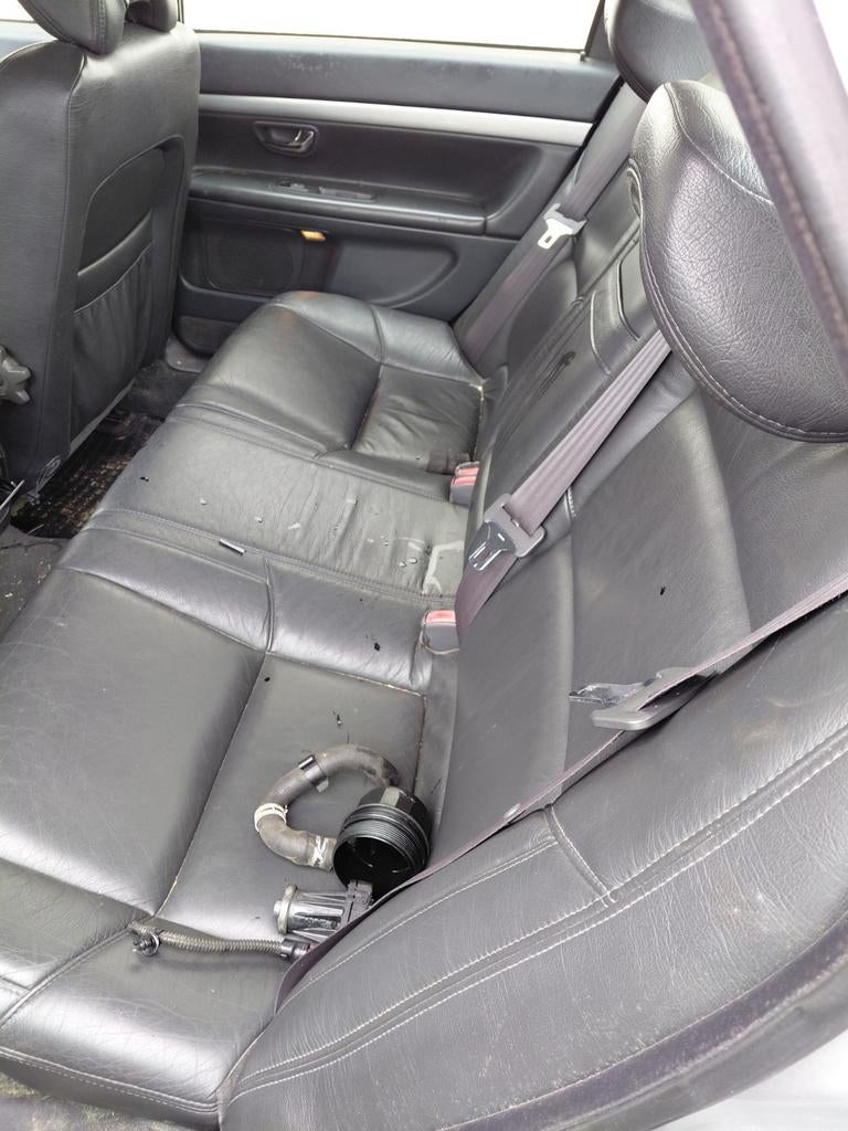 Lederen interieur Volvo S80 - Stoelen en bank, Auto-onderdelen, Interieur en Bekleding, Ophalen of Verzenden, Gebruikt, Volvo