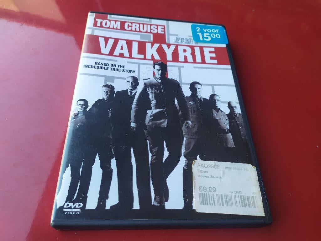 Valkyrie, Alle leeftijden, Ophalen of Verzenden, Gebruikt