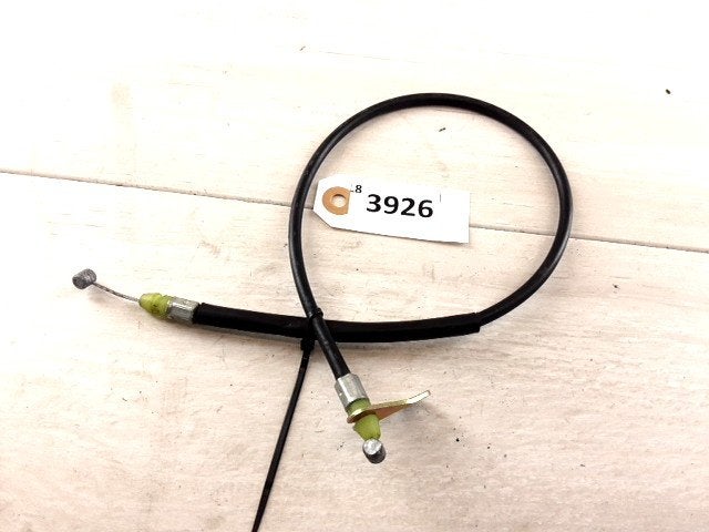 CBR600RR 2003 - 2004 Honda Kabel Kabel slot zadel D1-46587