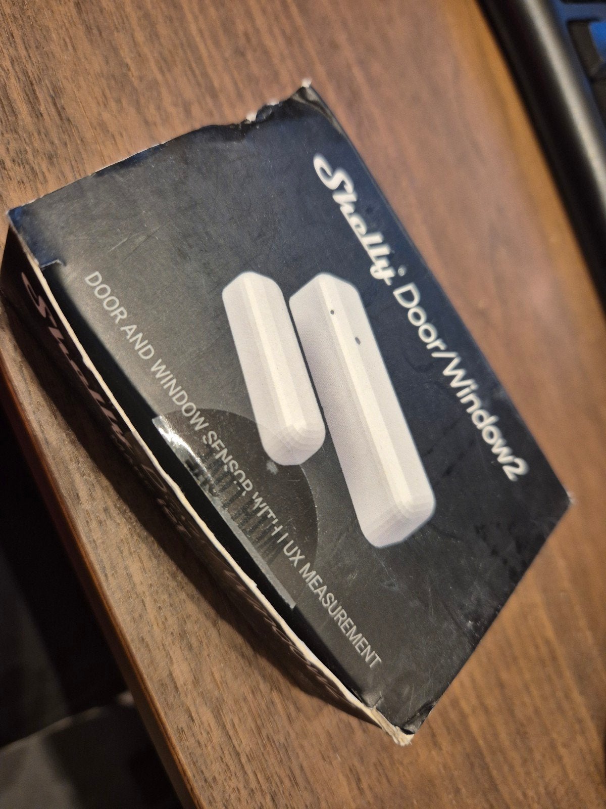 Shelly Smart Home Set: 2x i4, 2x Button, 1x Door/Window, Ophalen of Verzenden, Nieuw