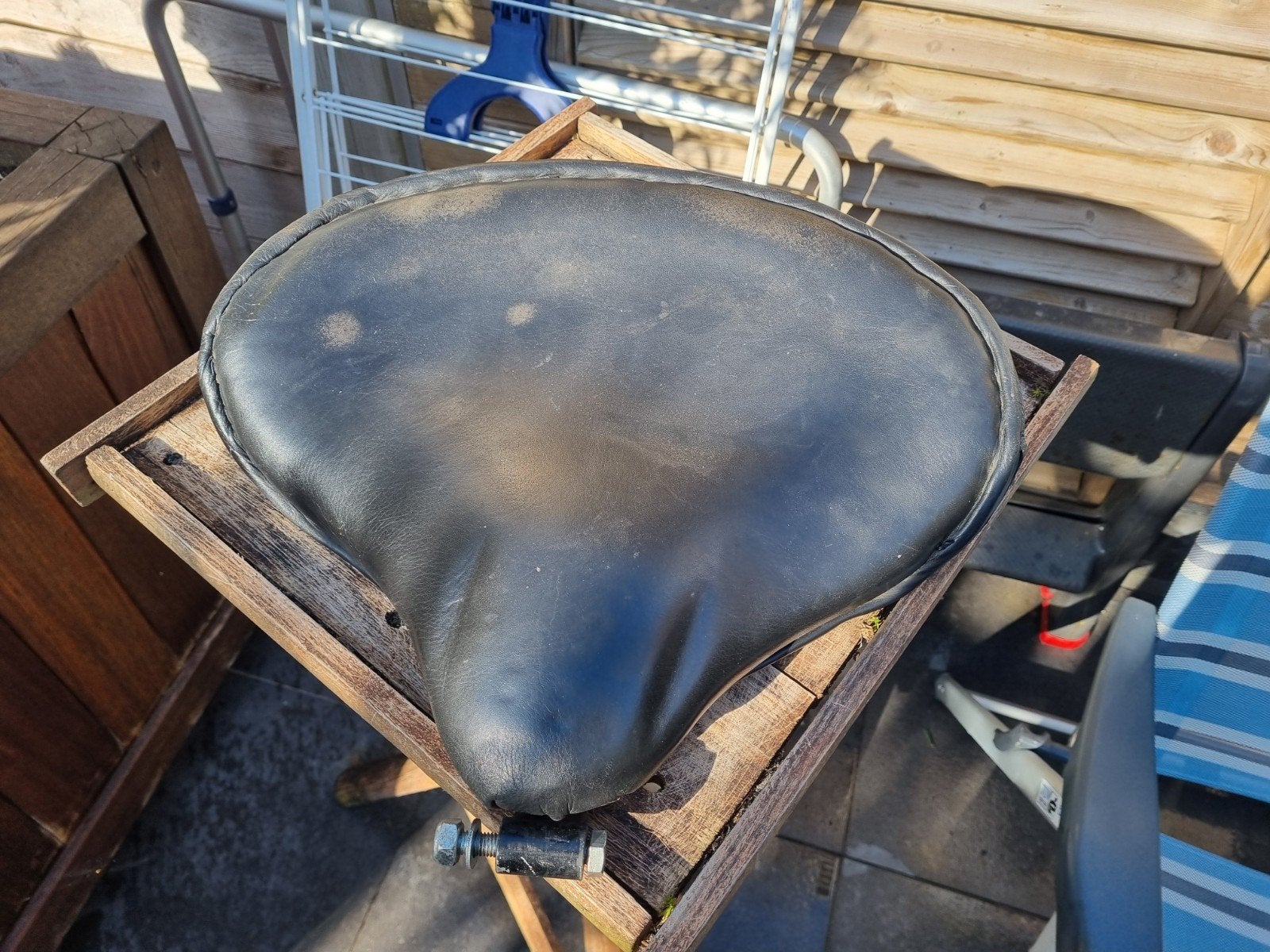 Panzadel voor div harleys, Ophalen of Verzenden, Gebruikt