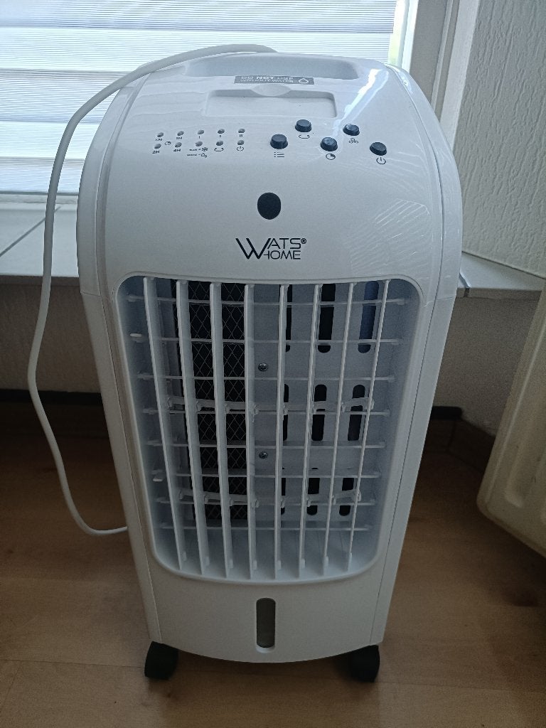 Watshome Aircooler, Ophalen, Zo goed als nieuw, Overige