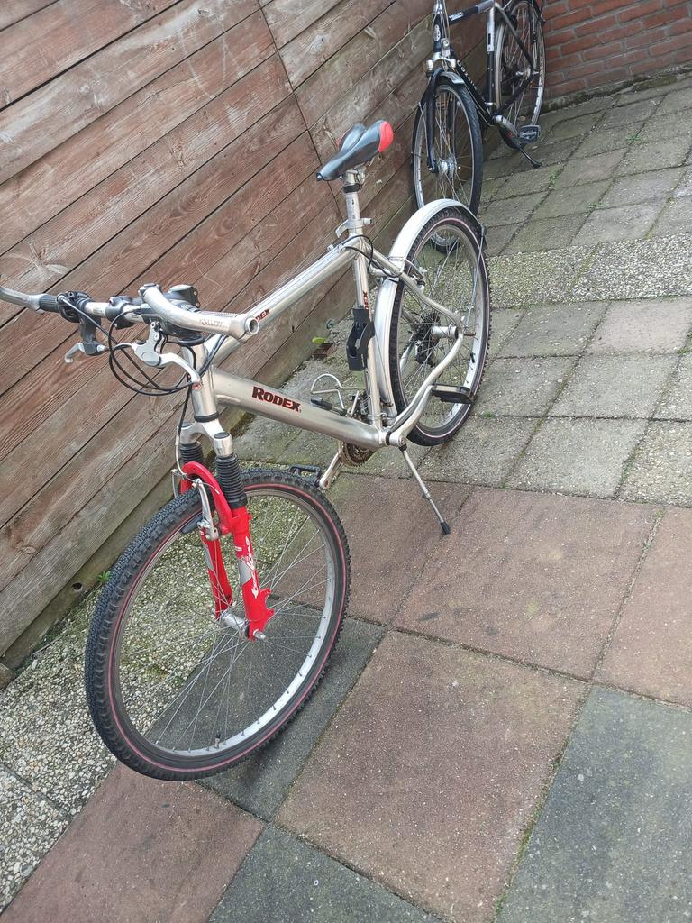 Fiets 28 inch, Ophalen, Zo goed als nieuw, Overige merken