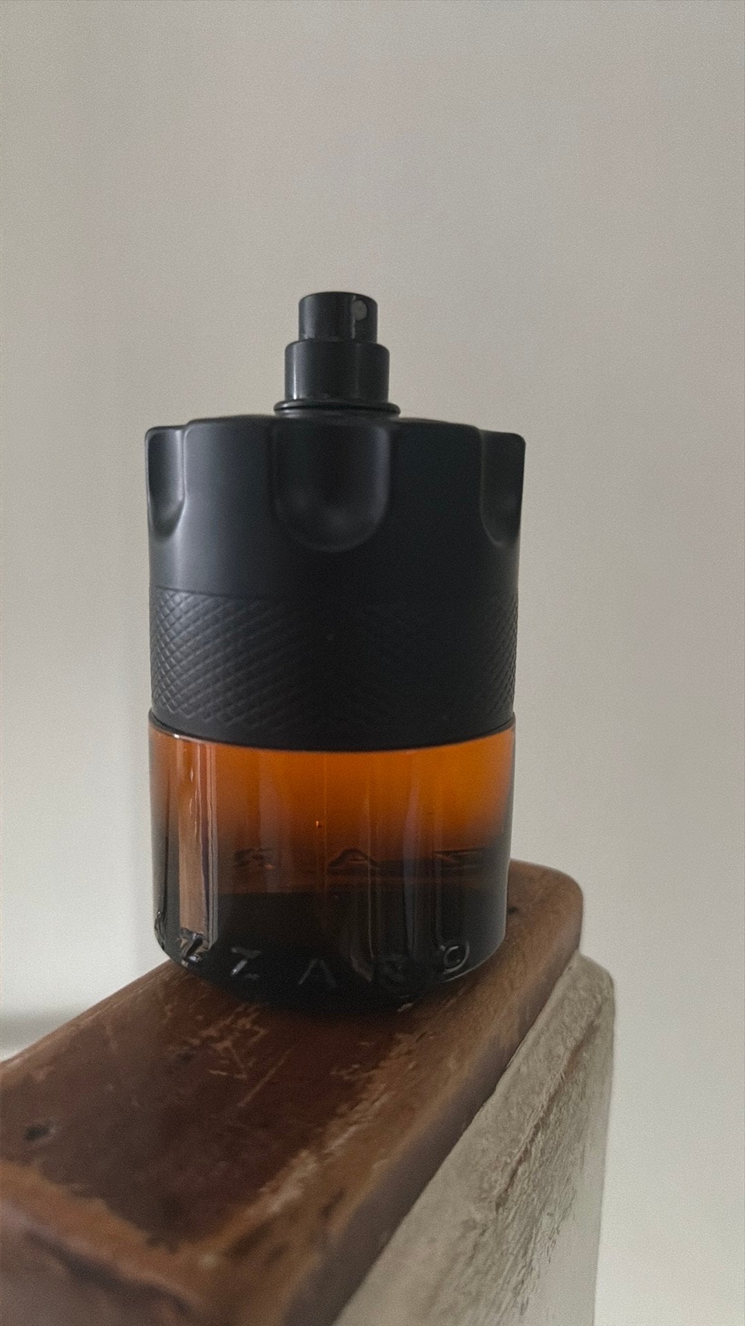Azzaro the most wanted parfum 100ML, Ophalen of Verzenden, Zo goed als nieuw