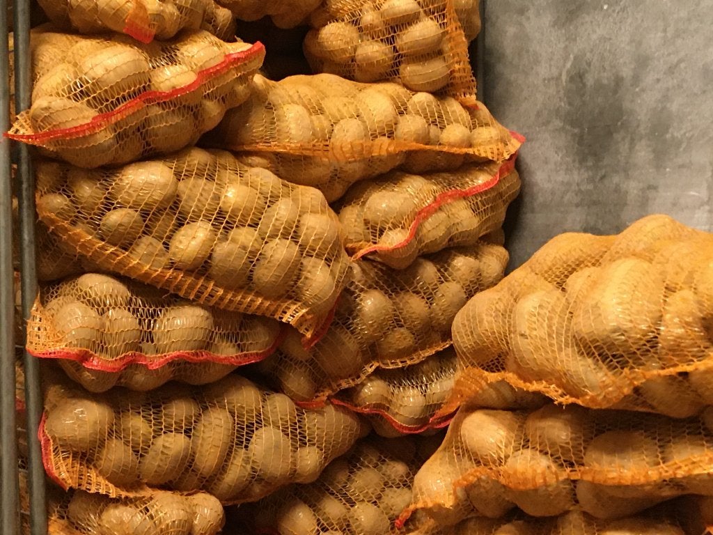 nieuwe aardappelen aardappels Zevenaar en omstreken, Ophalen of Verzenden
