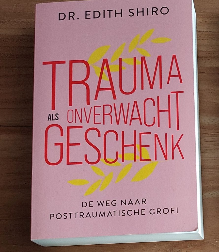 Trauma als onverwacht geschenk, Ophalen, Zo goed als nieuw