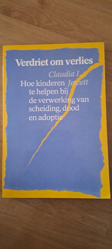 Verdriet om verlies - Claudia L. Jewett, Ophalen of Verzenden