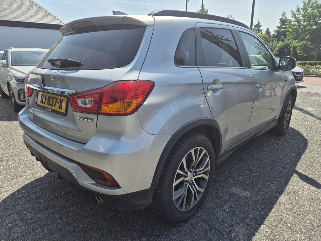Mitsubishi ASX 1.6 Cleartec Connect Pro | Net binnen | Meer, Auto's, Mitsubishi, Voorwielaandrijving, Stof, Gebruikt, 4 cilinders