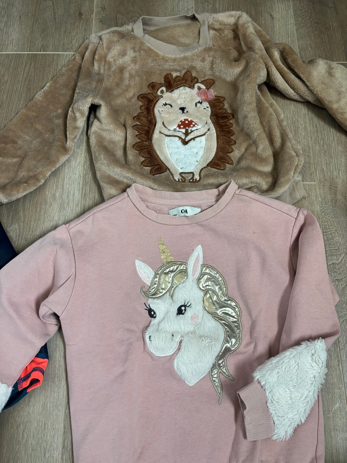 Meisjeskleding pakket 110/116/122 - Merk kleding, Ophalen of Verzenden, Zo goed als nieuw, Meisje