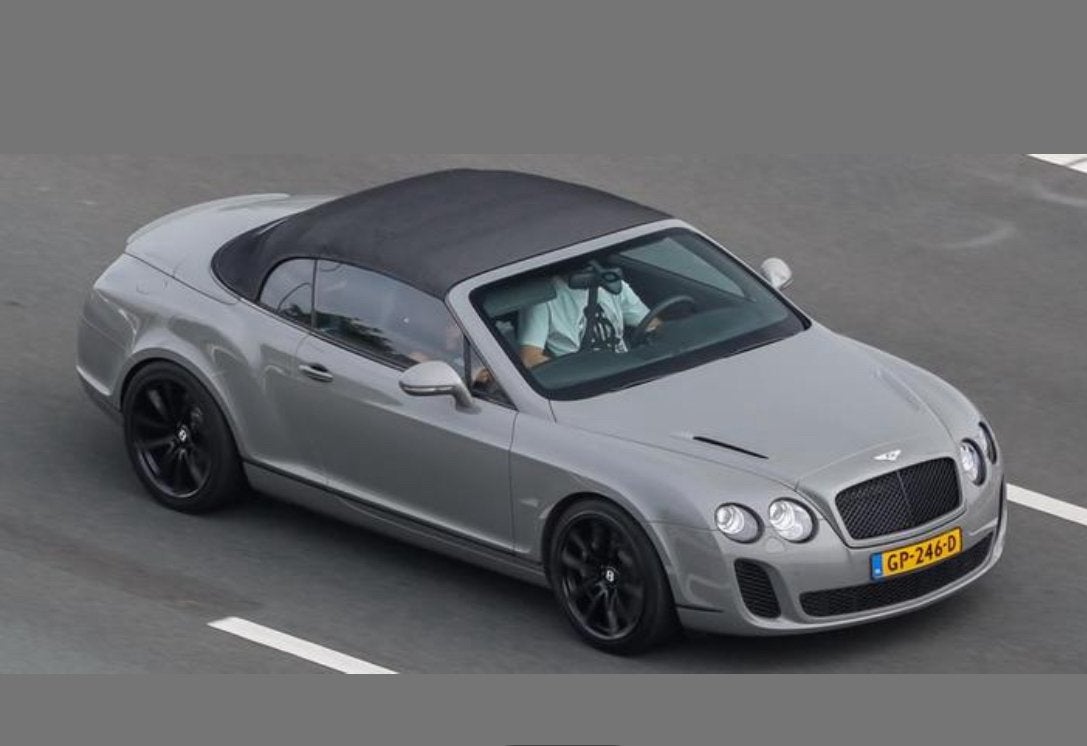 Bentley Continental 6.0 Supersports Convertible AUT 2010, Auto's, Bentley, Automaat, Vierwielaandrijving, Particulier, 6 km/l
