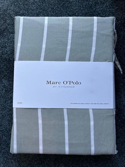 Essenza Marc O'Polo Dekbedovertrek 260 Hennep  Lyocell, Huis en Inrichting, Info@essenzahome.nl, Essenza, Dekbedovertrek, Ophalen of Verzenden