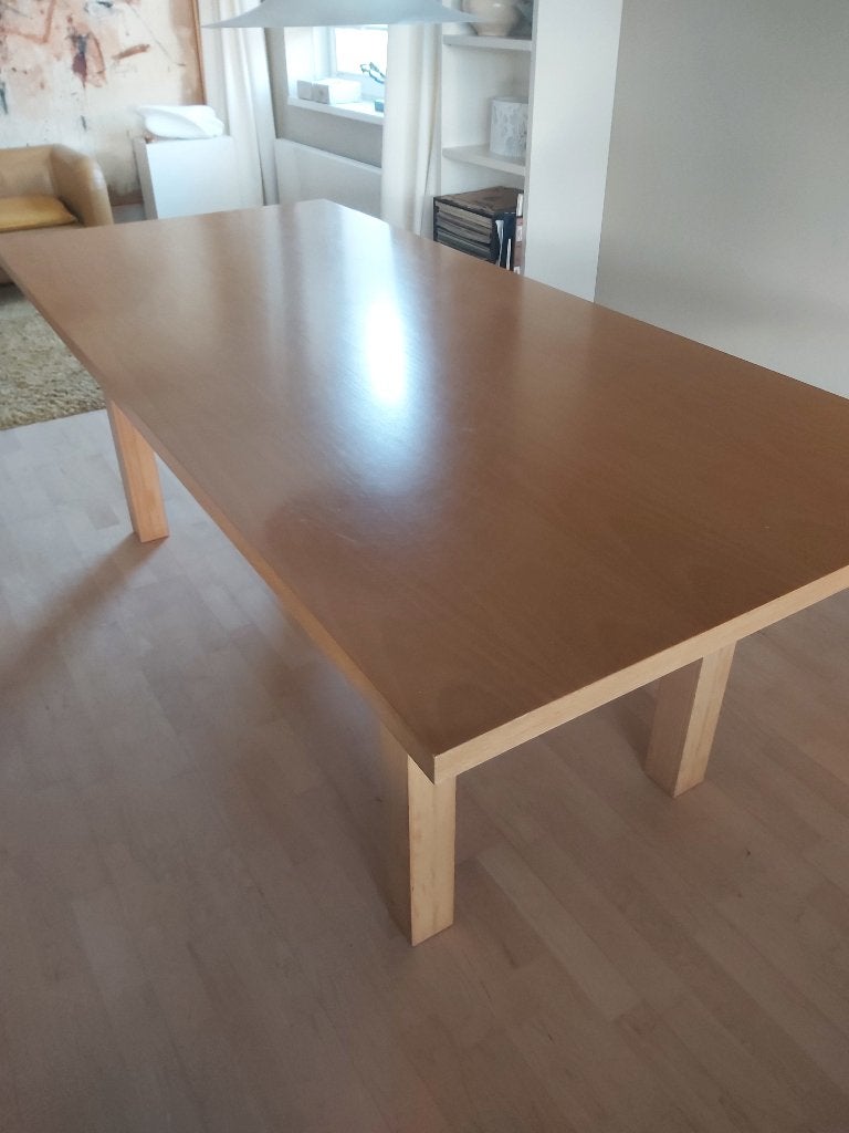 tafel Thonet, Ophalen, Gebruikt, 200 cm of meer, 50 tot 100 cm