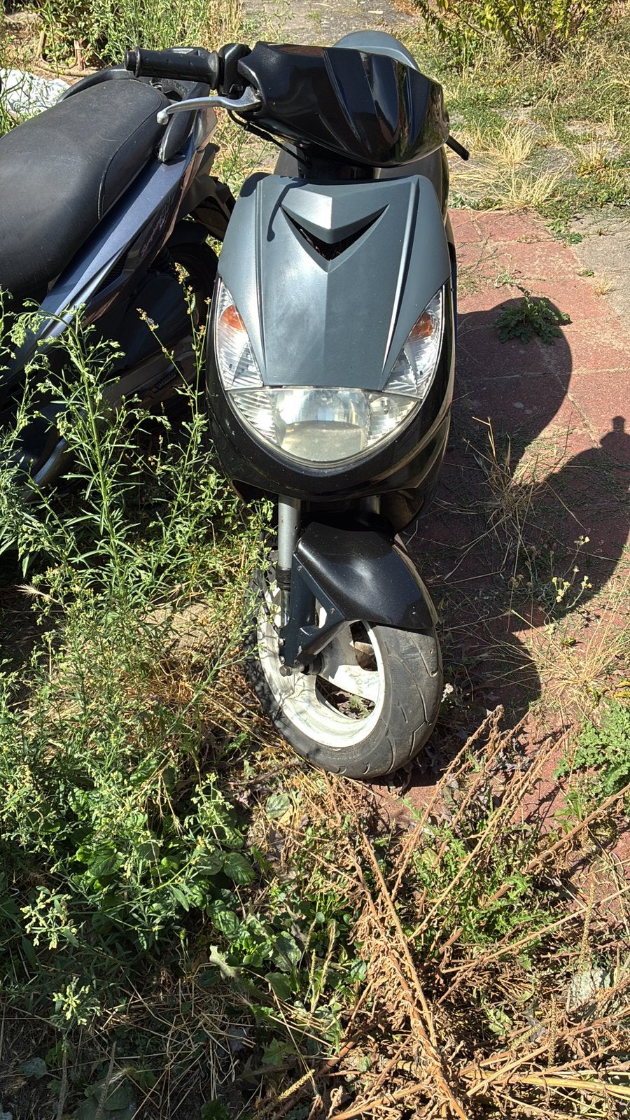 Peugeot VivaCity TEAB!, Ophalen, Gebruikt, Benzine, Vivacity