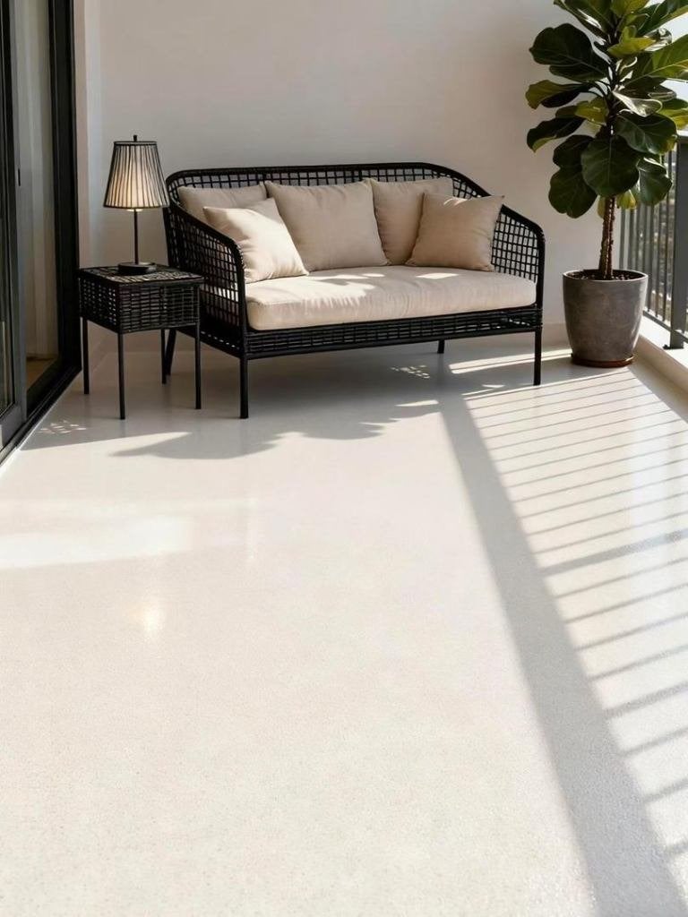 2K LAVA STEEN gietvloer 100% Nederlandse KWALITEIT €24,95m2, 7671DA, DHZ vloercoating-betoncoating, Nieuw, Ophalen of Verzenden