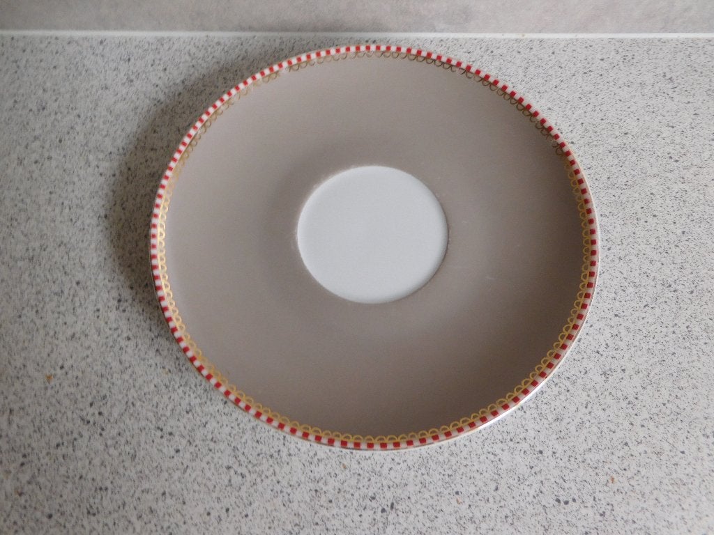 PiP Studio Amsterdam Floral Schotel - 16,5 cm, Pip Studio, Ophalen of Verzenden, Zo goed als nieuw, Overige stijlen