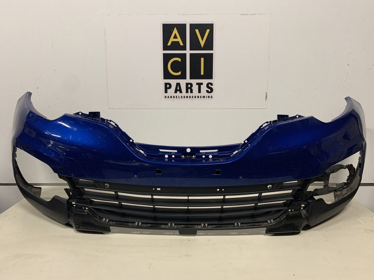 Renault Captur facelift voorbumper bumper 620227019R, Gebruikt, -, -, Ophalen of Verzenden