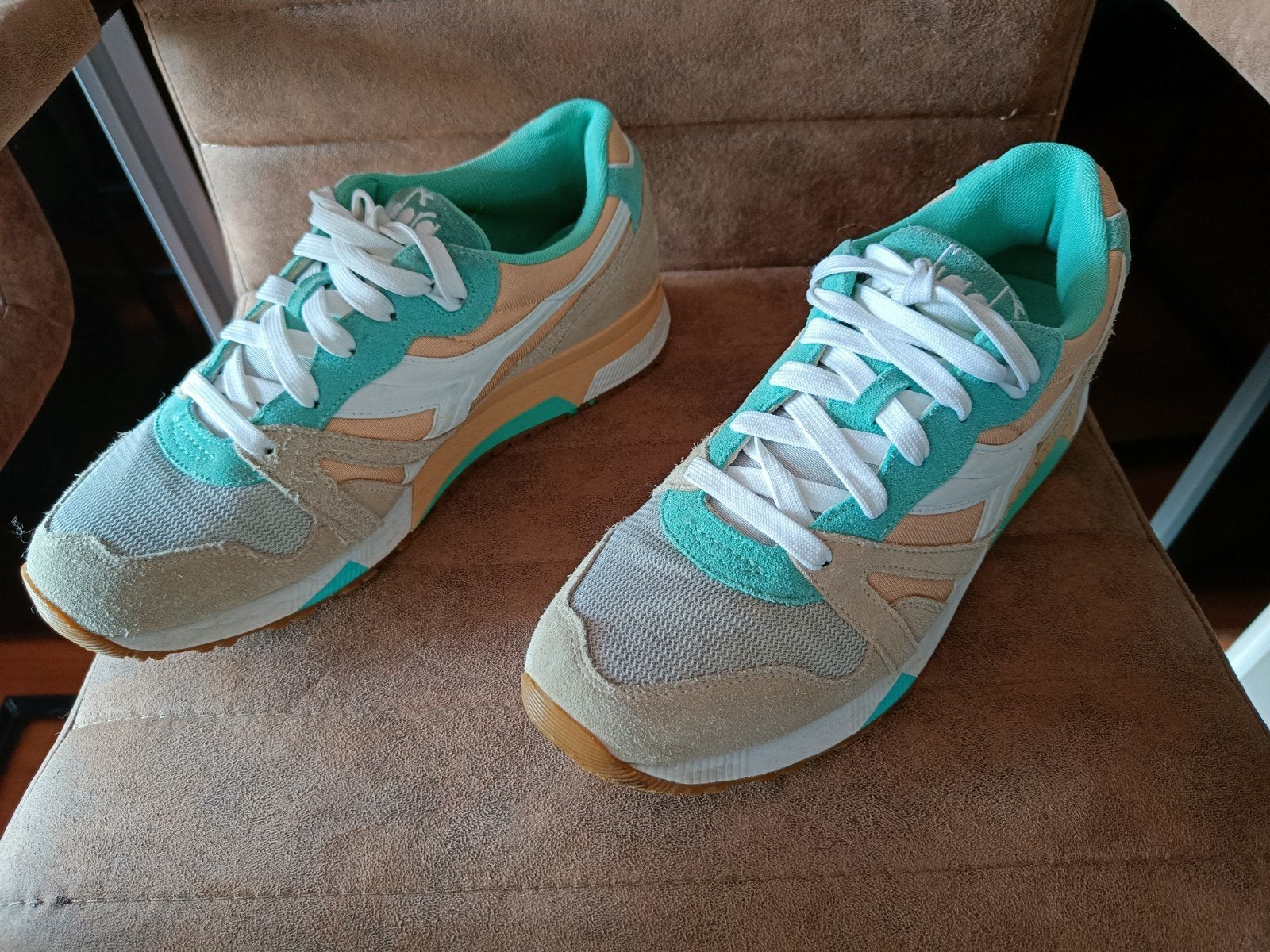 Diadora heritage sneakers 44,5, Sport en Fitness, Ophalen of Verzenden, Schoenen