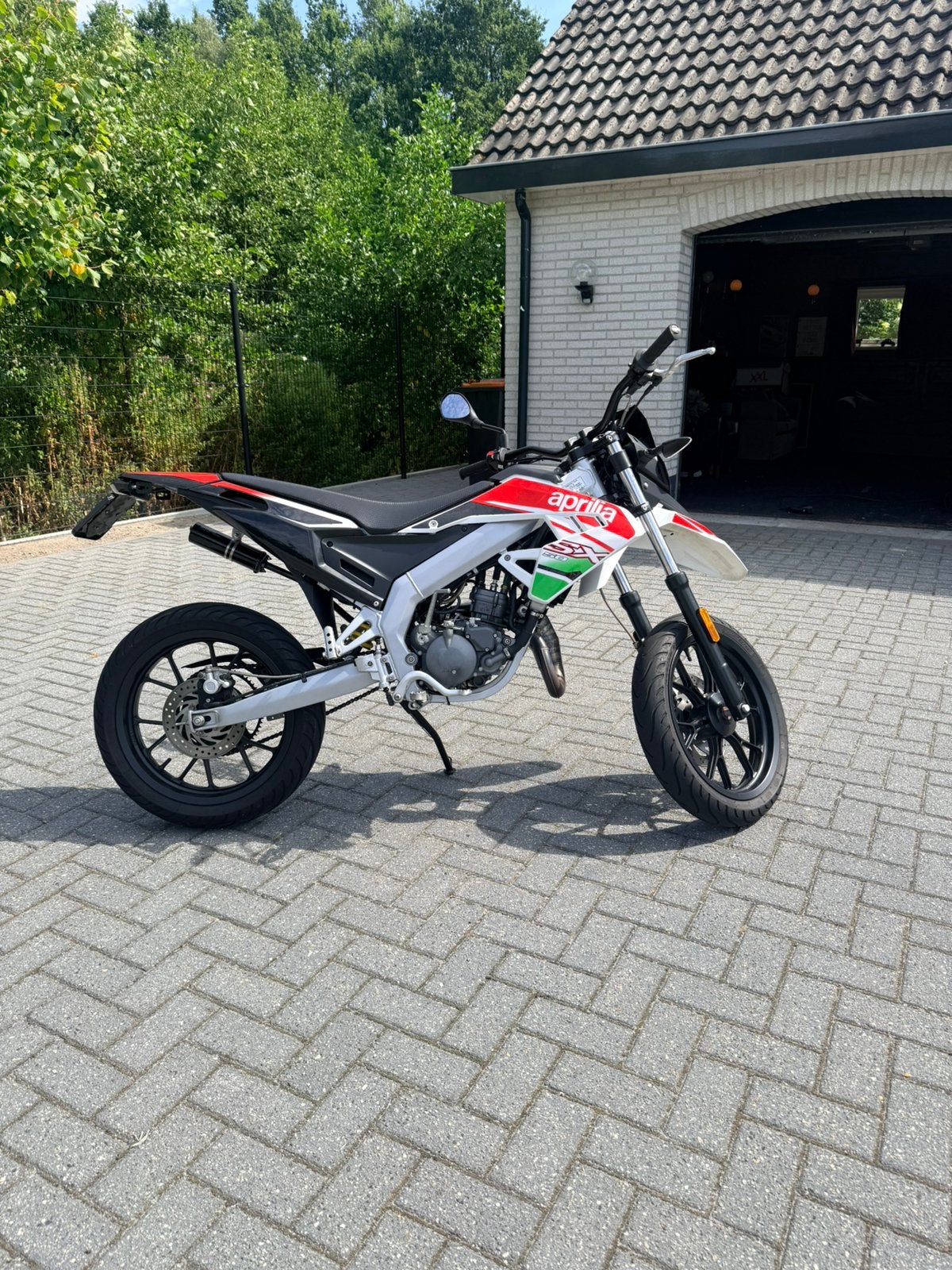 Aprilia sx 50 2020, Ophalen, Zo goed als nieuw
