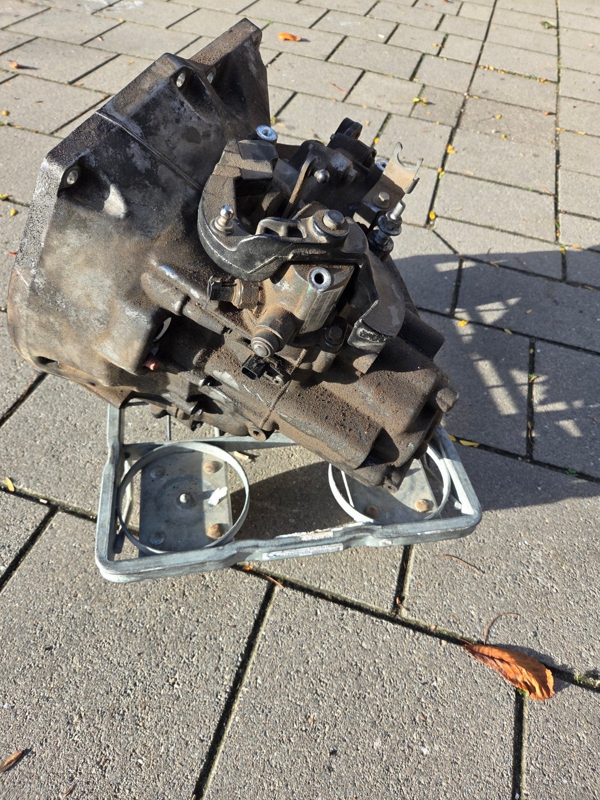 Ford Focus 1.0 EcoBoost 6-bak – defect / voor revisie, Ophalen of Verzenden, Gebruikt, Overige automerken