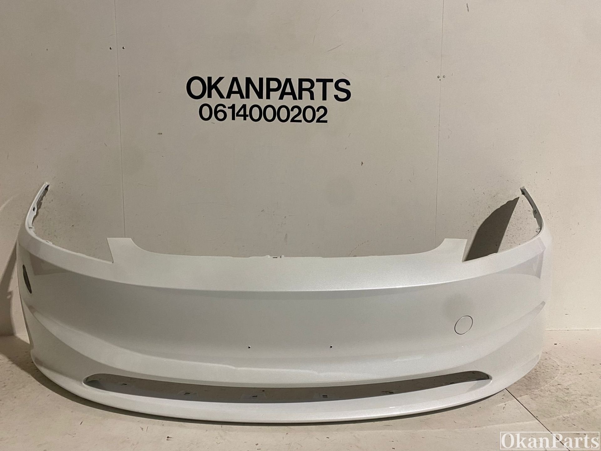 Tesla Model 3 Highland Voorbumper, Info@fabrikant.eu, Ophalen of Verzenden, Bumper, Fabrikant BV