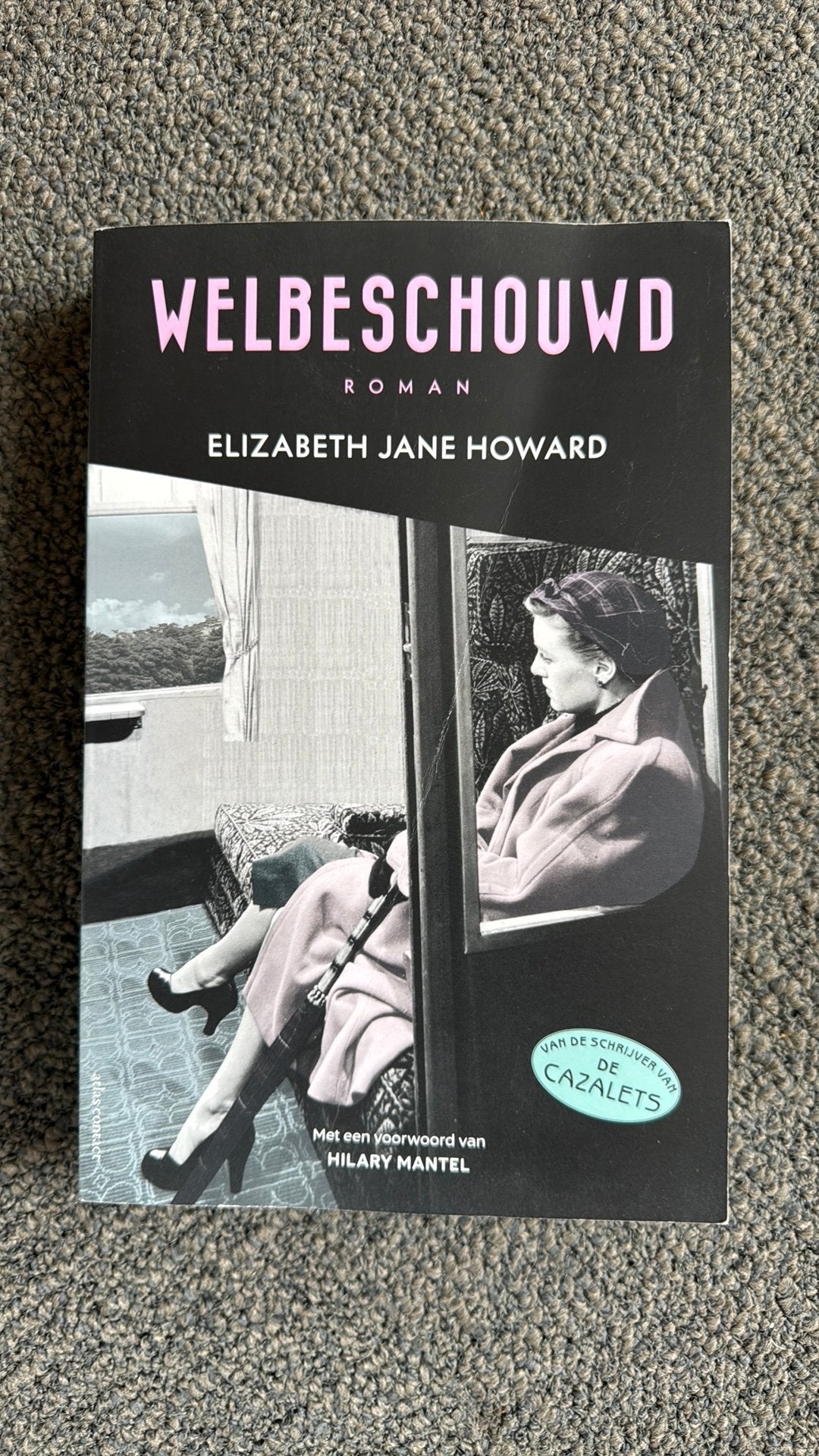 Elizabeth Jane Howard - Welbeschouwd, Ophalen of Verzenden, Zo goed als nieuw, Elizabeth Jane Howard