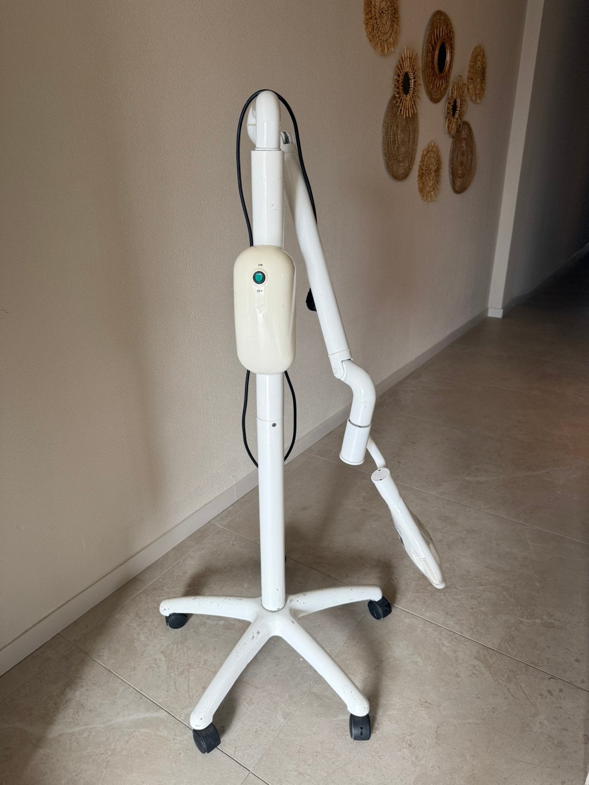 Professionele LED tandenbleeklampen te koop – 2 stuks, Witgoed en Apparatuur, Ophalen
