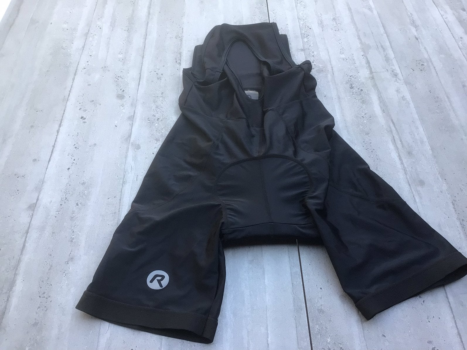 Rogelli heren fietsbroek, Ophalen, Zo goed als nieuw, Bovenkleding, Heren