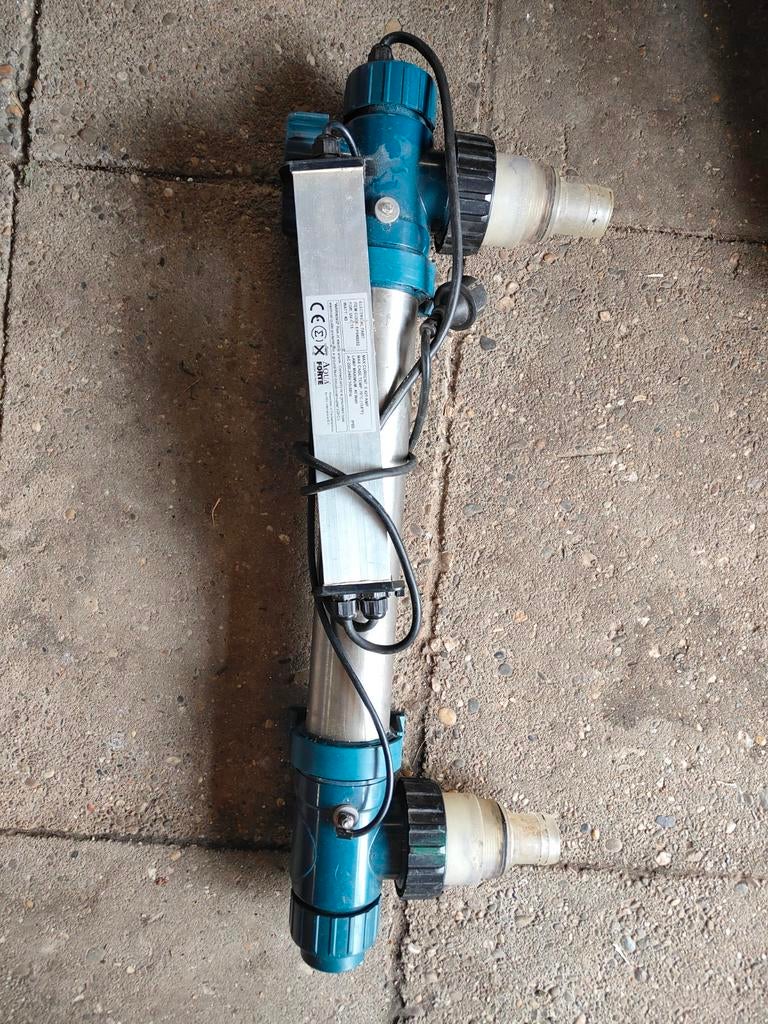 Aqua Forte UV lamp 40 Watt, Ophalen, Nieuw