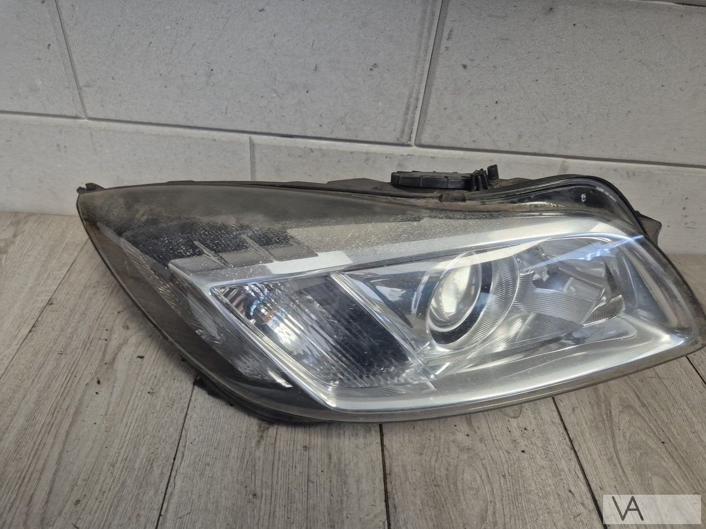 Koplamp XENON rechts van Opel Insignia 2009 - 2013 13226793, Auto-onderdelen, Gebruikt, -, -, Opel