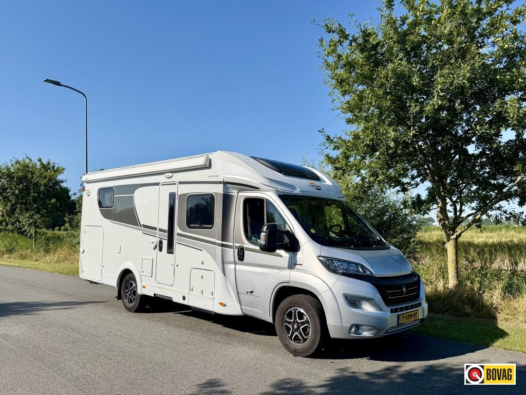 Caravans And Camping Carado