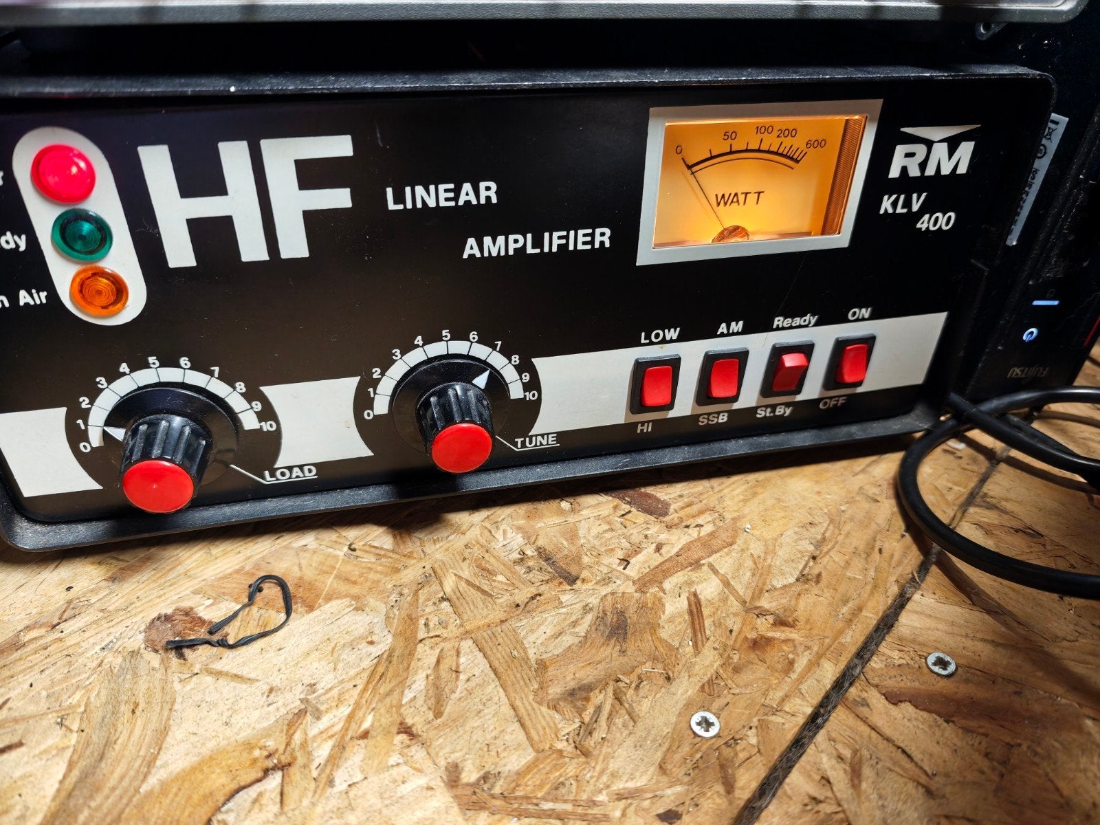 rm klv 400  10/11 meter, Ophalen of Verzenden