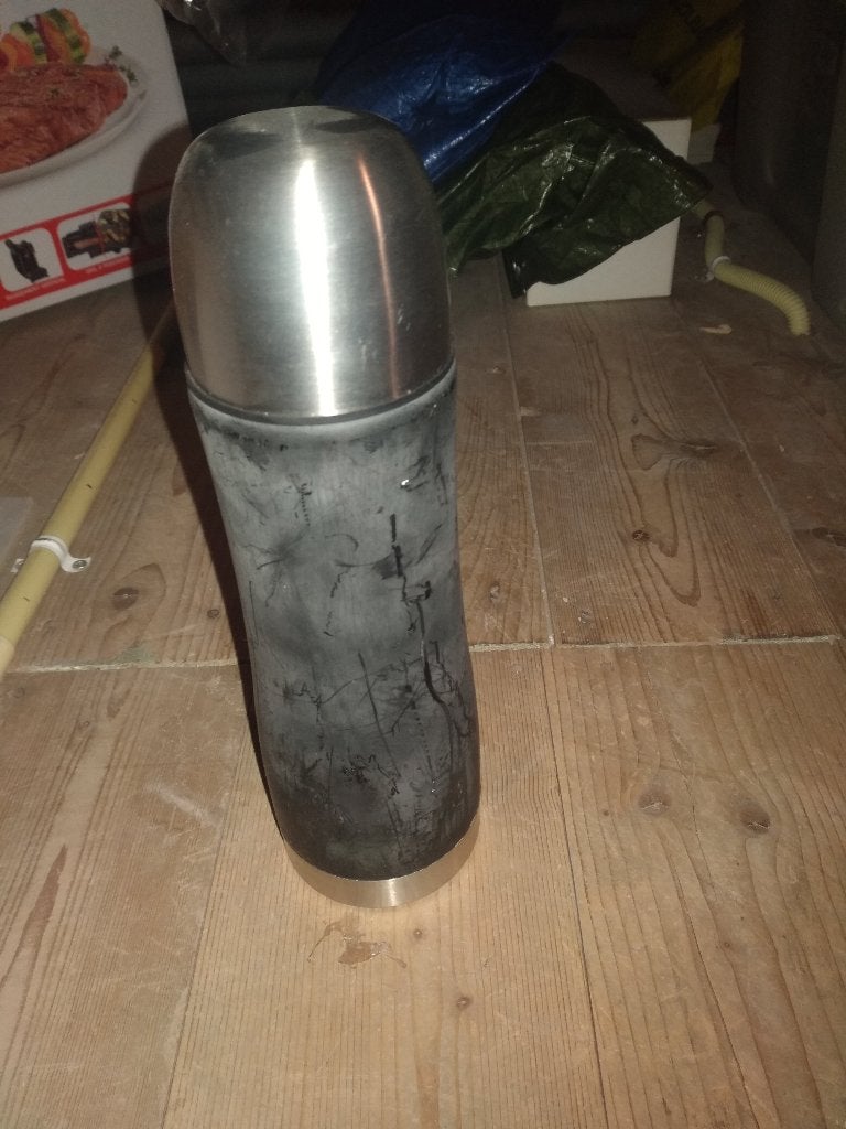 thermo,s kan, Ophalen, Nieuw