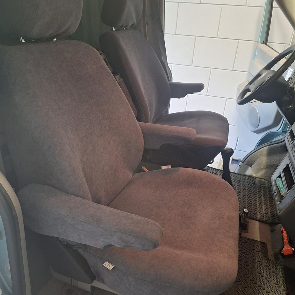 Stoelhoezen t4 camperline, Auto-onderdelen, Interieur en Bekleding, Ophalen, Gebruikt