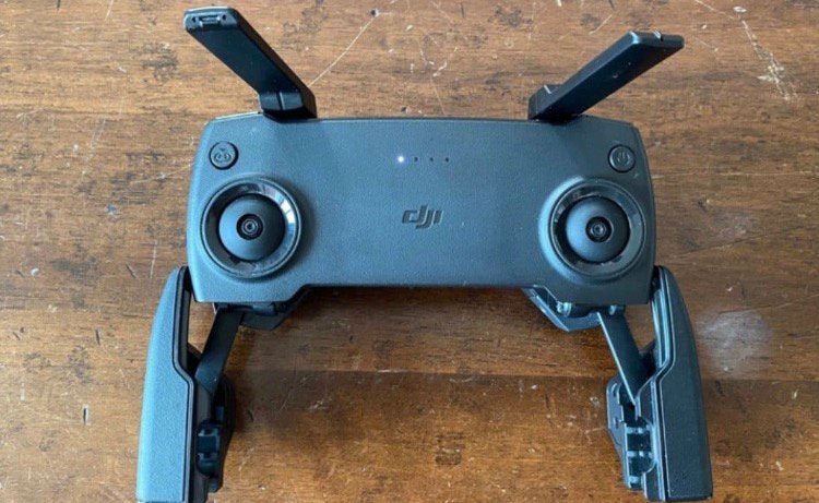 DJI Mavic Mini / Mini SE controller. 30€., Ophalen of Verzenden, Zo goed als nieuw
