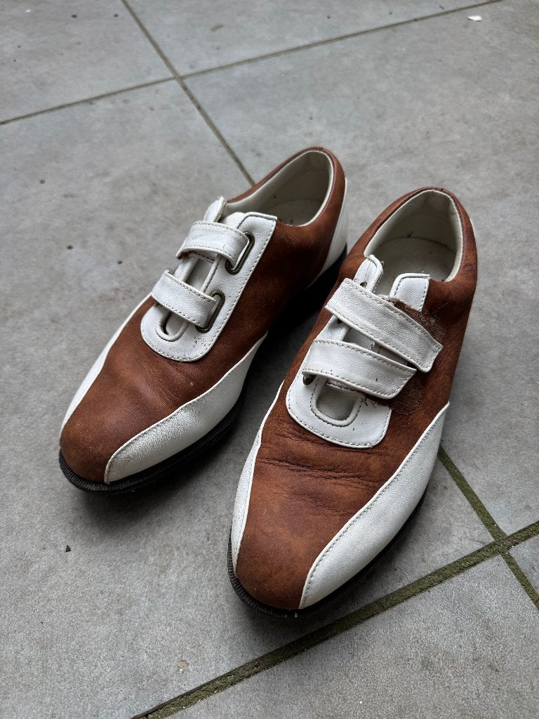 Golfschoenen FootJoy AQL maat 38, Ophalen of Verzenden, Gebruikt, Schoenen, Overige merken