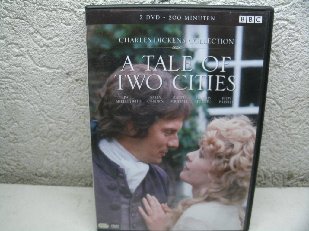 dvd 55b a tale of two cities, Alle leeftijden, Ophalen of Verzenden, Zo goed als nieuw