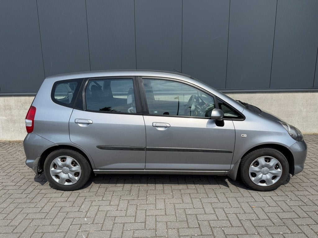Honda Jazz 1.2 Cool / Airco / 1e Eigenaar / Airbags, Auto's, Honda, Voorwielaandrijving, 4 cilinders, Metallic lak, Origineel Nederlands