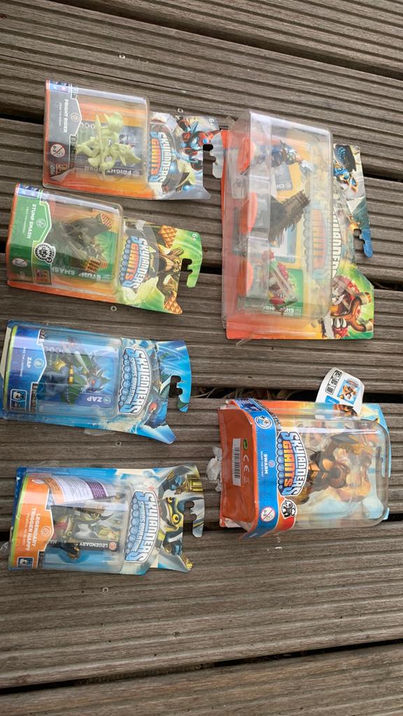 Skylanders met verpakking gaints spyro’s adventure ps3, Ophalen of Verzenden, Nieuw, Jongen of Meisje