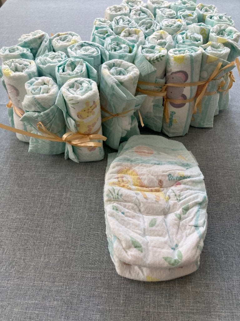 Pampers Baby Dry 35 Luiers maat 3, Ophalen of Verzenden, Nieuw