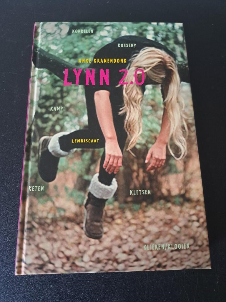 Anke Kranendonk - Lynn 2.0, Ophalen of Verzenden, Zo goed als nieuw, Anke Kranendonk