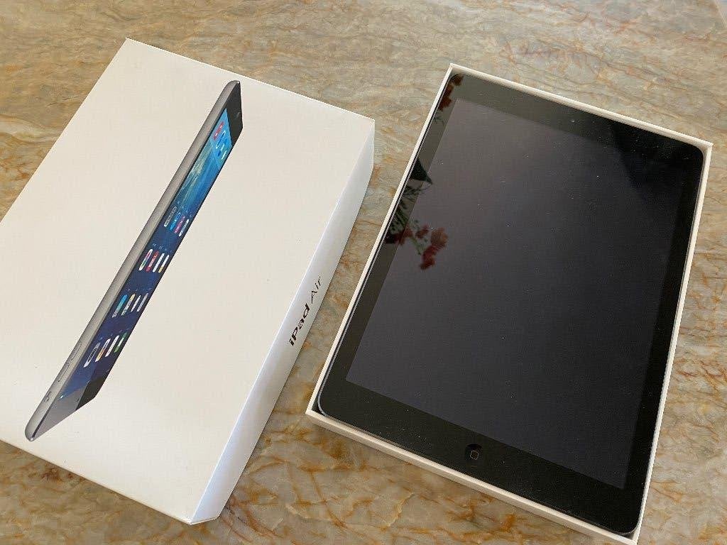 Apple iPad Air 1  16 gb, 10 inch, Apple iPad Air, Ophalen of Verzenden, Zo goed als nieuw