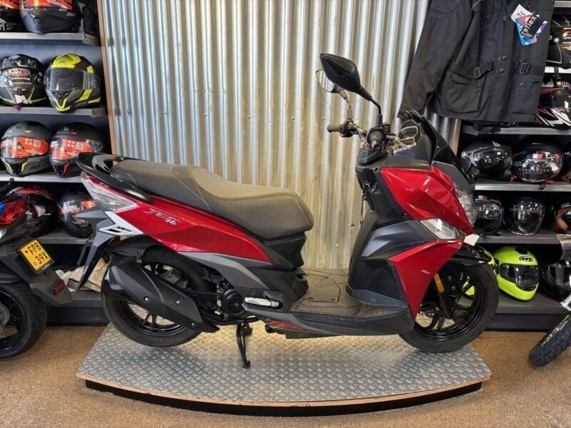 1 x Sym Jet 14 scooters te koop in snor & brom uitvoering !, Fietsen en Brommers, Scooters | SYM, Maximaal 45 km/u, Overige modellen