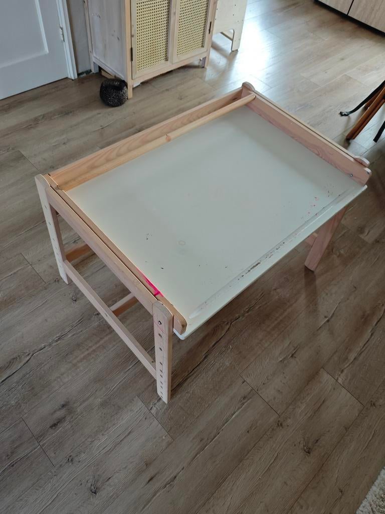 Ikea kinder tekentafel, Gebruikt, 50 tot 100 cm, Minder dan 50 cm, Rechthoekig