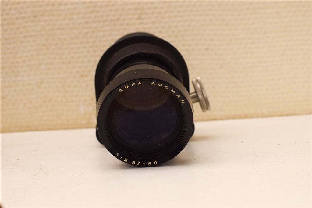 Agfa Karat U 50559, Audio, Tv en Foto, Optische apparatuur | Telescopen, Ophalen of Verzenden, Gebruikt, 80 tot 200 mm, Lenzentelescoop (refractor)