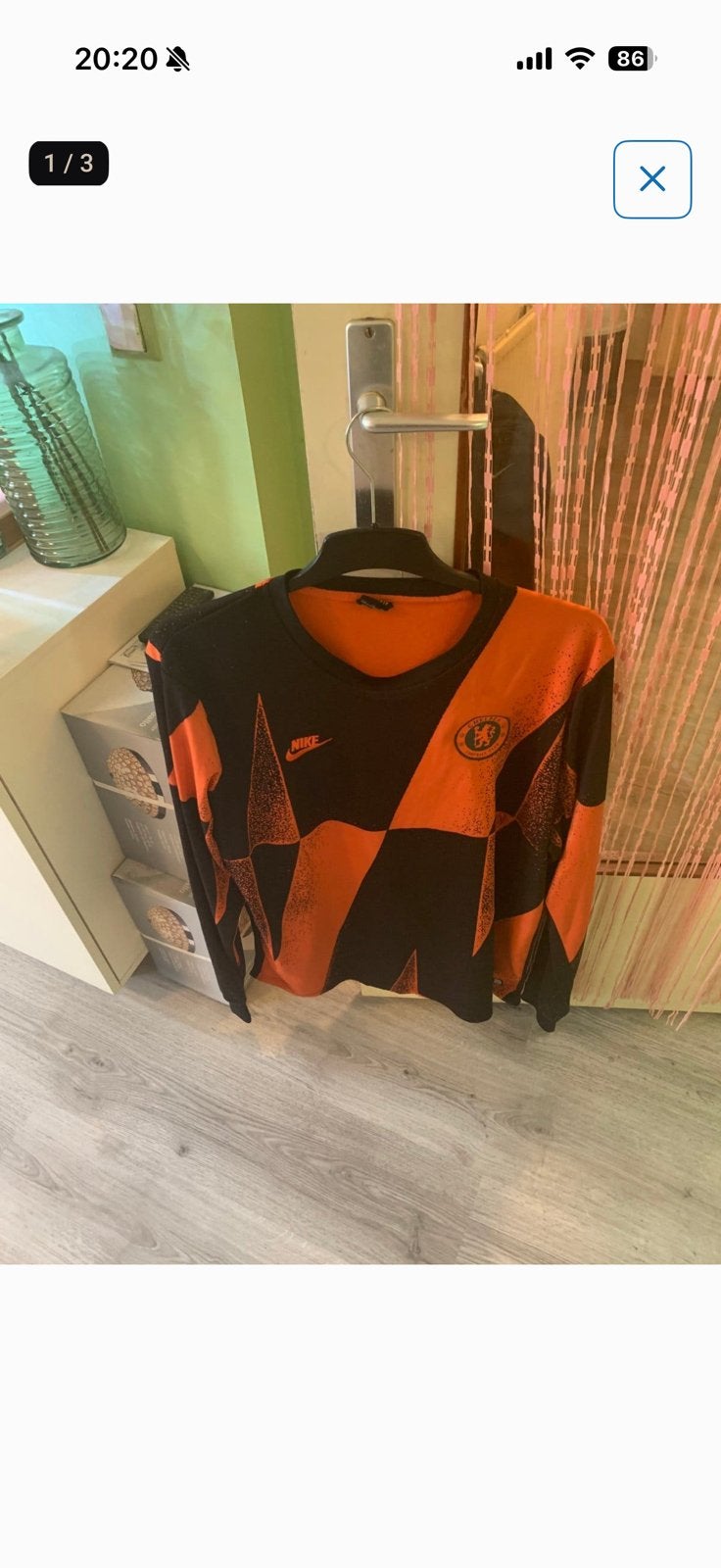 Chelsea Maat XXL 🟢, Groter dan maat XL, Ophalen of Verzenden, Zo goed als nieuw, Shirt
