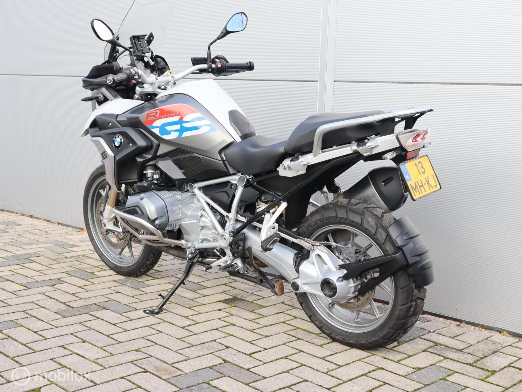 BMW R 1200 GS Allroad ABS Cruise Handvatverwarming, Motoren, Meer dan 35 kW, Toermotor, Handgeschakeld, Gebruikt